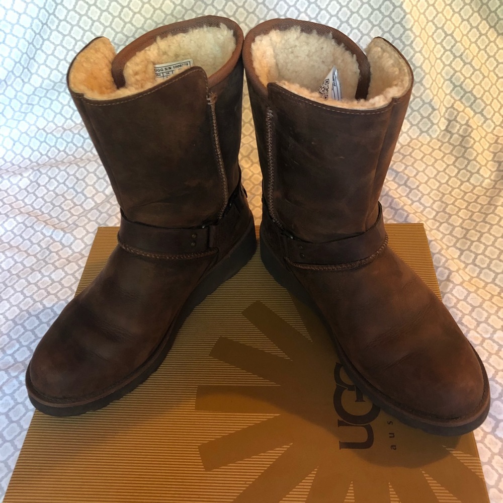 UGG Australia Maddox Boots